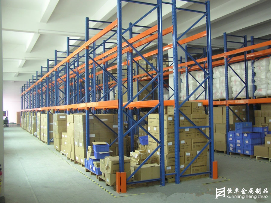 倉(cāng)庫(kù)貨架