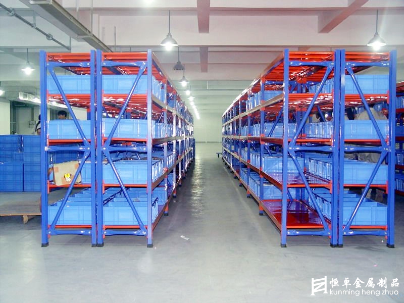 倉(cāng)庫(kù)貨架