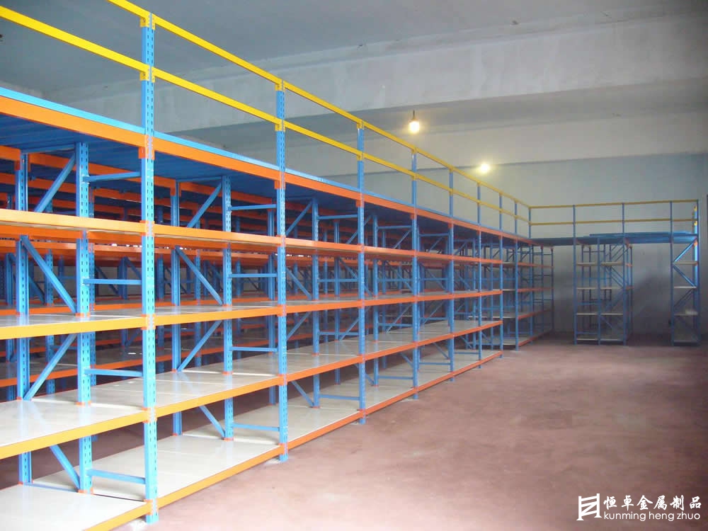 倉(cāng)庫(kù)貨架