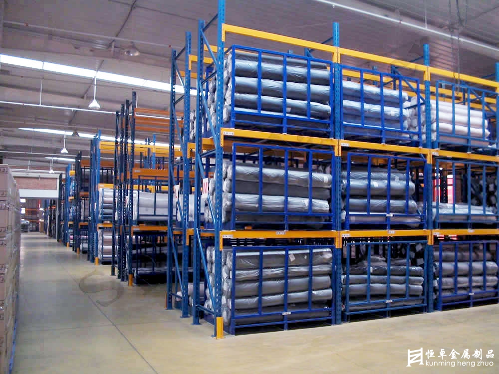 倉(cāng)庫(kù)貨架