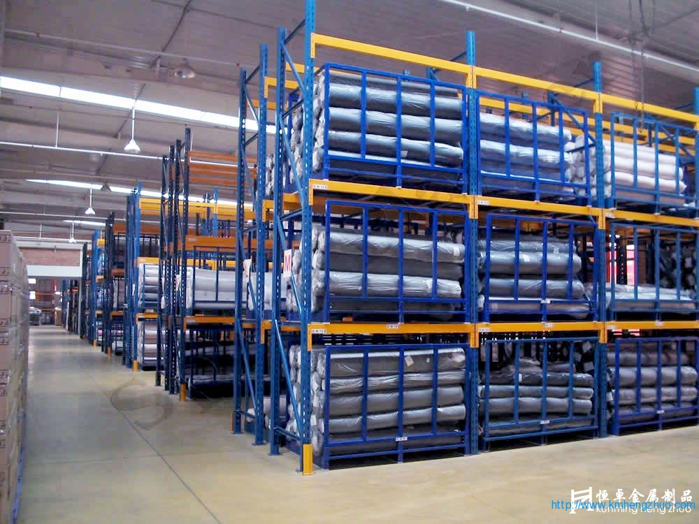 HZ-790型橫梁式貨架 重型高層倉庫貨架應(yīng)用案例 HZ-790型橫梁式貨架 重型高層倉庫貨架應(yīng)用案例