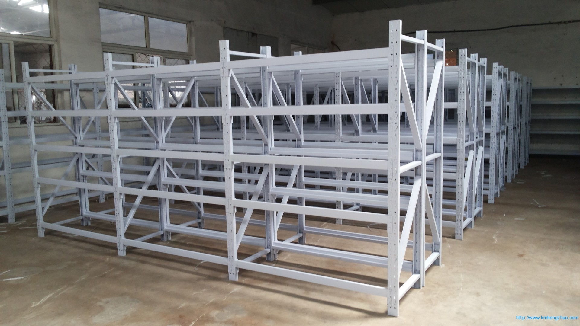 HZ-350型輕型貨架