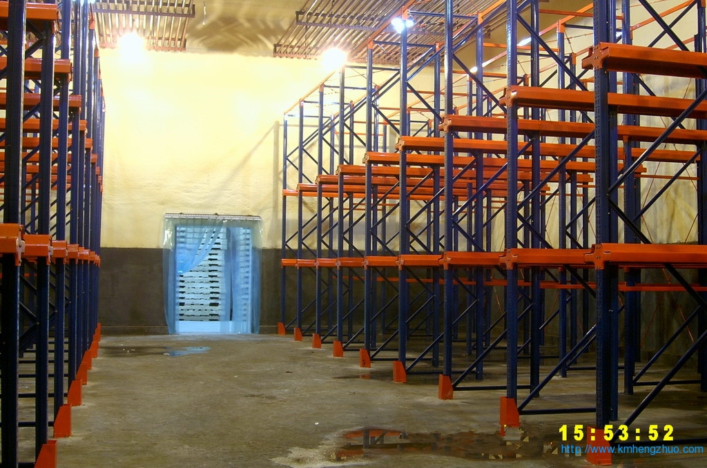 HZ-798型通廊式貨架 通廊式倉庫貨架