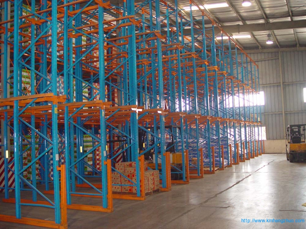 HZ-798型通廊式貨架 通廊式倉庫貨架應(yīng)用案例 HZ-798型通廊式貨架 通廊式倉庫貨架應(yīng)用案例
