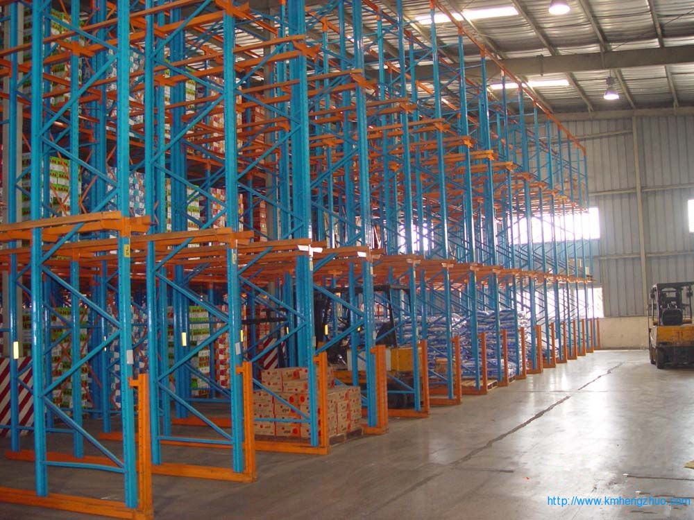 HZ-798型通廊式貨架 通廊式倉庫貨架應(yīng)用案例 HZ-798型通廊式貨架 通廊式倉庫貨架應(yīng)用案例