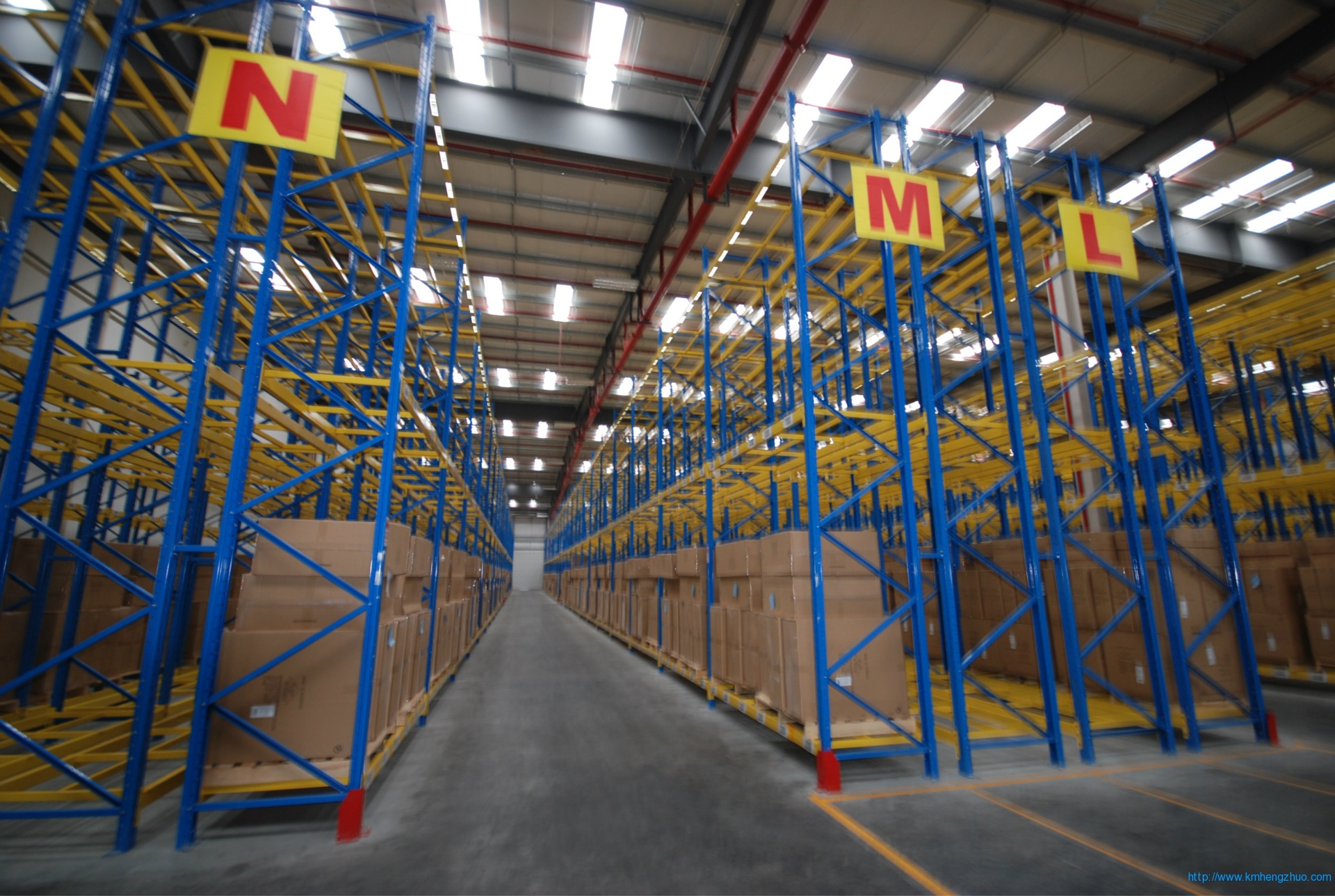 HZ-790型橫梁式貨架 重型高層倉庫貨架應(yīng)用案例 HZ-790型橫梁式貨架 重型高層倉庫貨架應(yīng)用案例