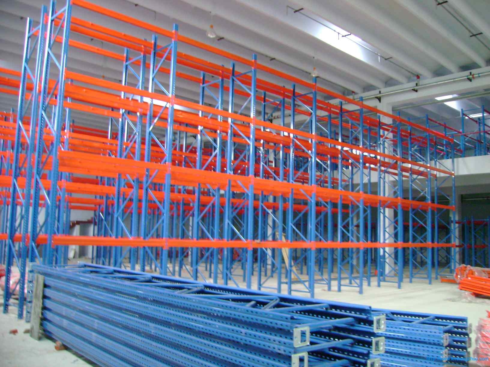 HZ-790型橫梁式貨架 重型高層倉庫貨架應(yīng)用案例 HZ-790型橫梁式貨架 重型高層倉庫貨架應(yīng)用案例
