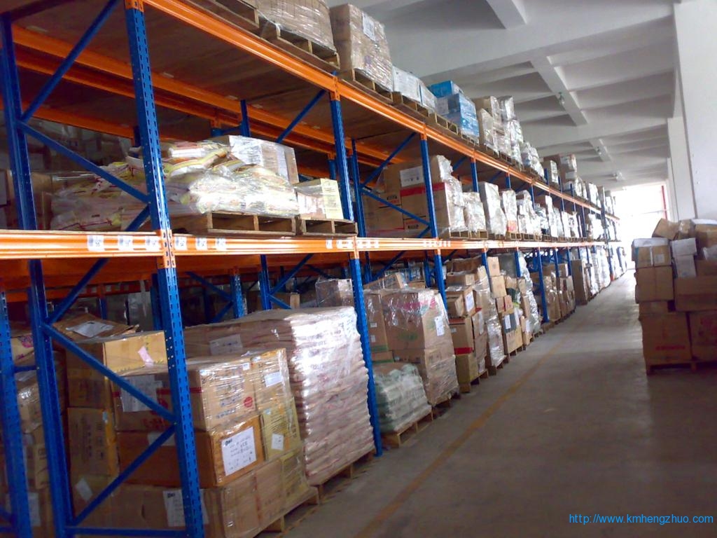 HZ-790型橫梁式貨架 重型高層倉庫貨架應(yīng)用案例 HZ-790型橫梁式貨架 重型高層倉庫貨架應(yīng)用案例