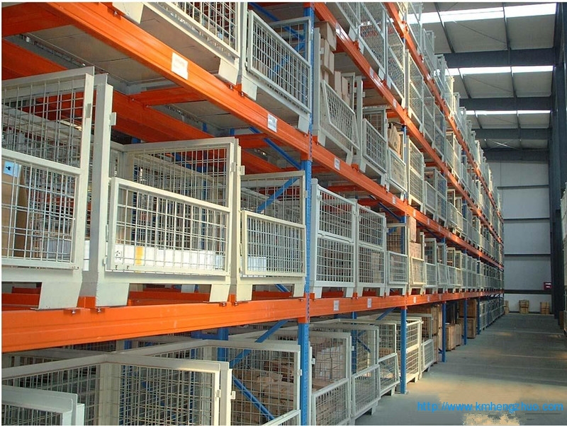 HZ-790型橫梁式貨架 重型高層倉庫貨架應(yīng)用案例 HZ-790型橫梁式貨架 重型高層倉庫貨架應(yīng)用案例