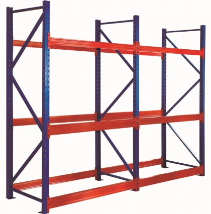 HZ-680型橫梁式貨架