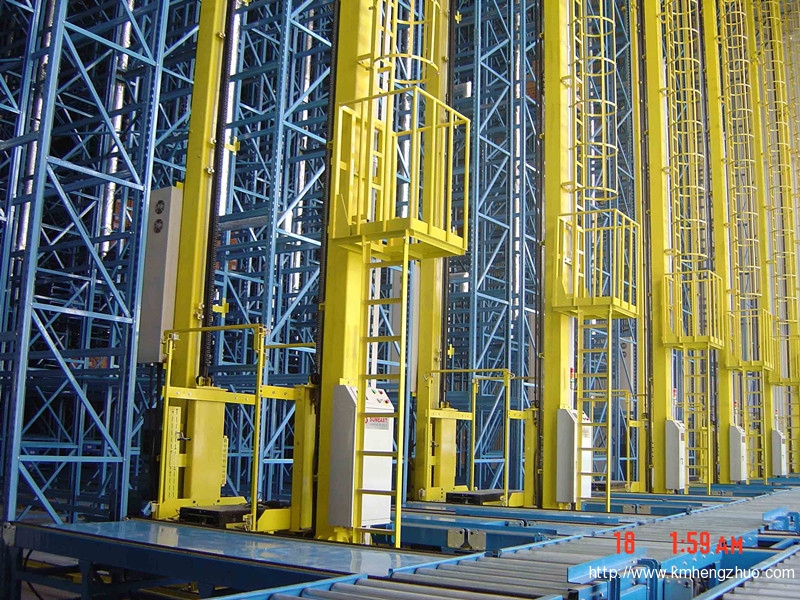 HZ-486型冷庫(kù)貨架 HZ-486型冷庫(kù)貨架