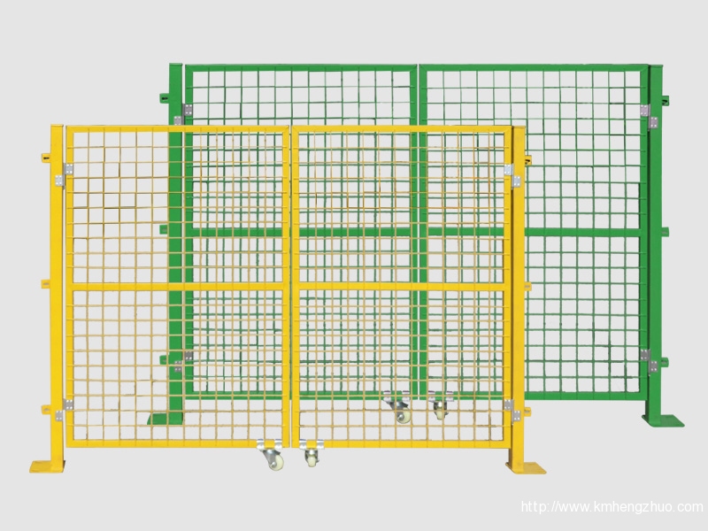 工廠倉庫隔欄網(wǎng)