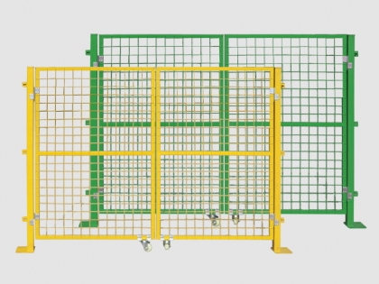 工廠倉(cāng)庫(kù)隔欄網(wǎng)