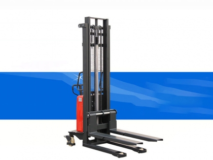 HZ-spm半自動(dòng)堆高車