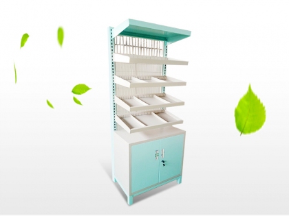 HZ-903型單面帶柜藥盤架