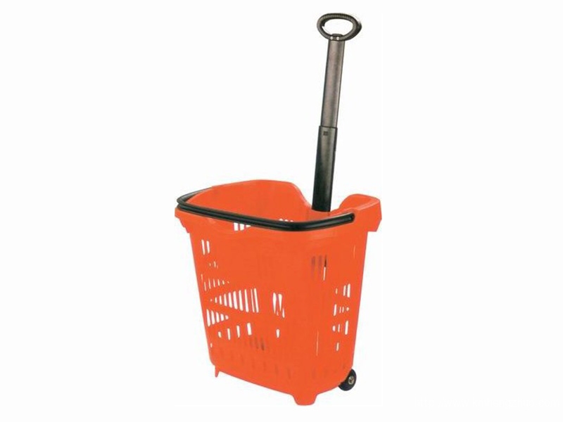 單桿購(gòu)物籃